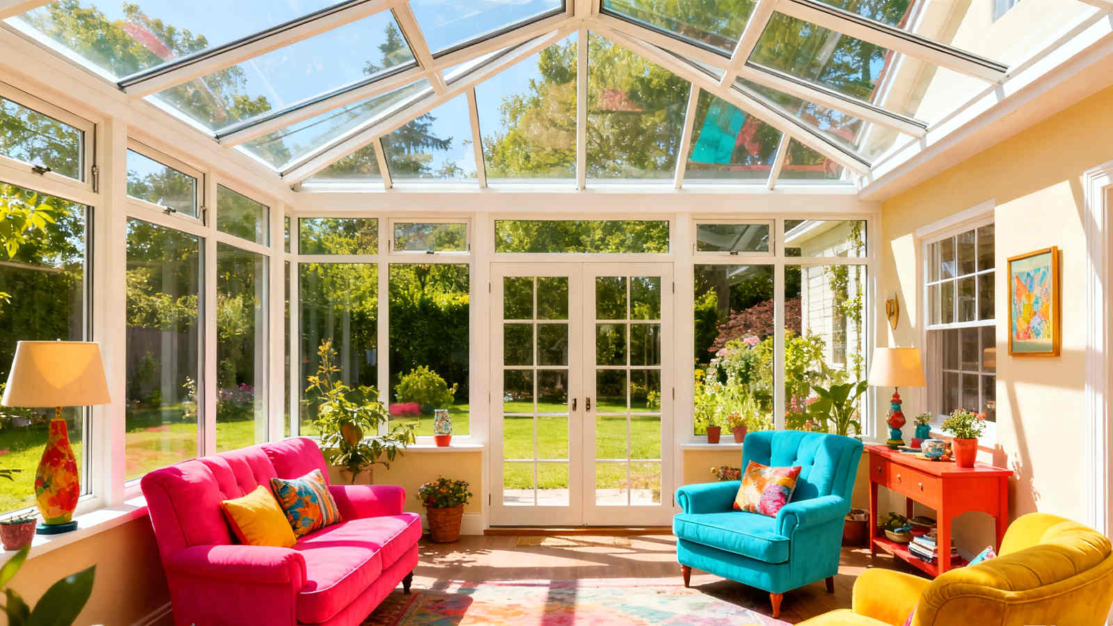Sun Room Furniture Ideas: Protect Your Investment from Fading